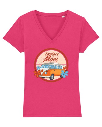 Explore More Van Life Raspberry