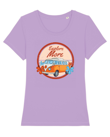 Explore More Van Life Lavender Dawn