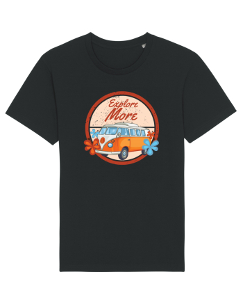 Explore More Van Life Black