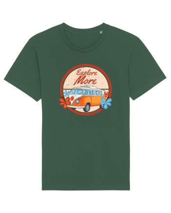 Explore More Van Life Bottle Green