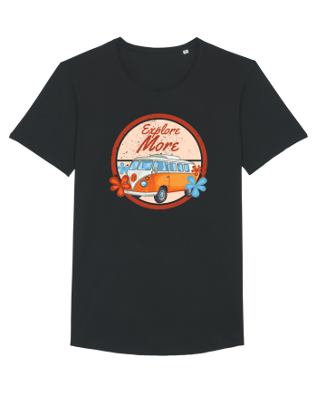 Explore More Van Life Black