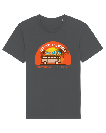 Explore The World Van Life Anthracite