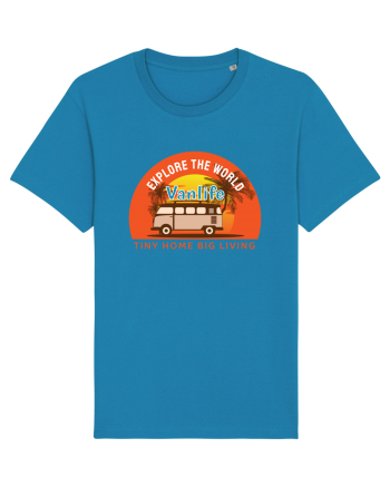 Explore The World Van Life Azur