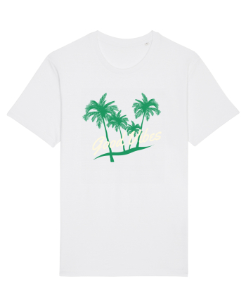 Good Vibes White