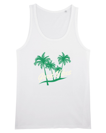 Good Vibes White