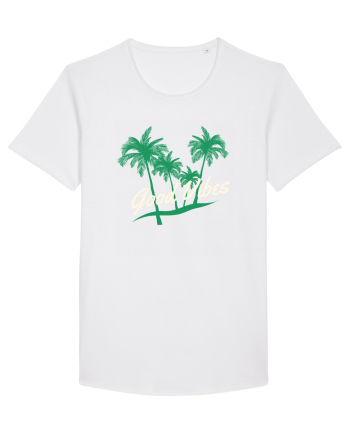 Good Vibes White