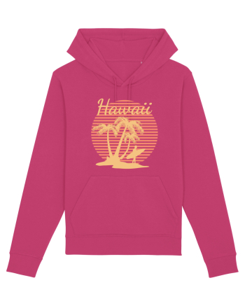 Hawaii Surf Paradise Raspberry