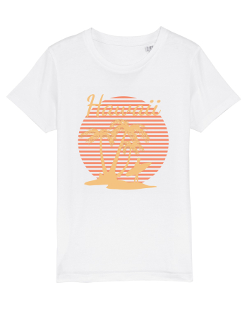 Hawaii Surf Paradise White