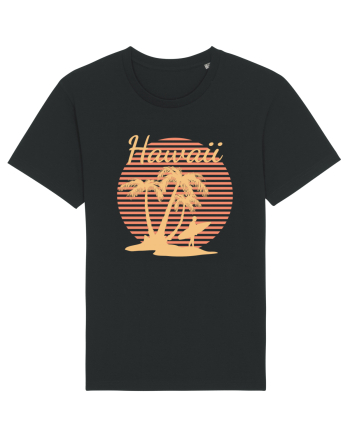 Hawaii Surf Paradise Black