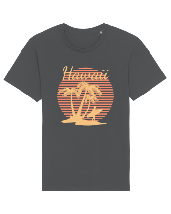 Hawaii Surf Paradise Anthracite