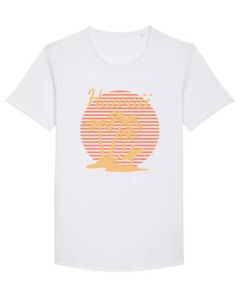 Hawaii Surf Paradise White