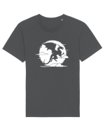 Dragon în văzduh Tricou mânecă scurtă Unisex Rocker