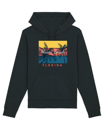 Miami Beach Florida Black