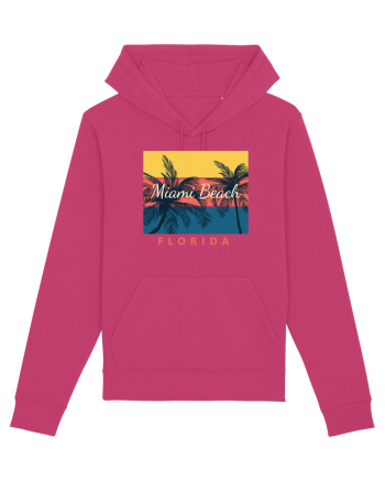 Miami Beach Florida Raspberry