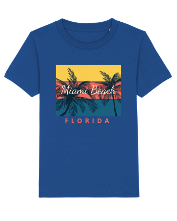 Miami Beach Florida Majorelle Blue