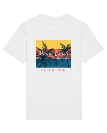 Miami Beach Florida White