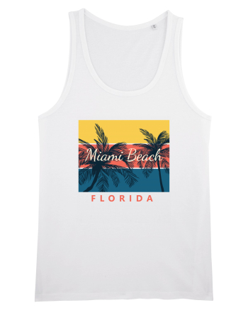 Miami Beach Florida White