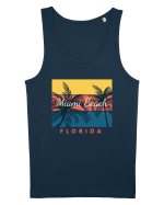 Miami Beach Florida Maiou Bărbat Runs