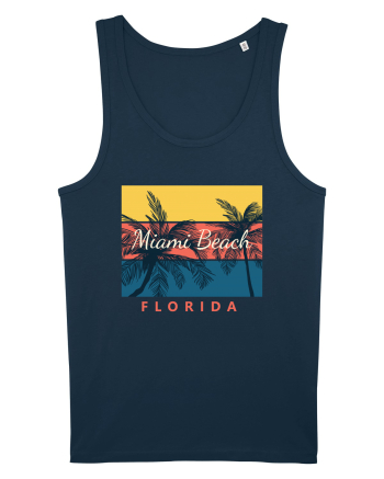 Miami Beach Florida Navy