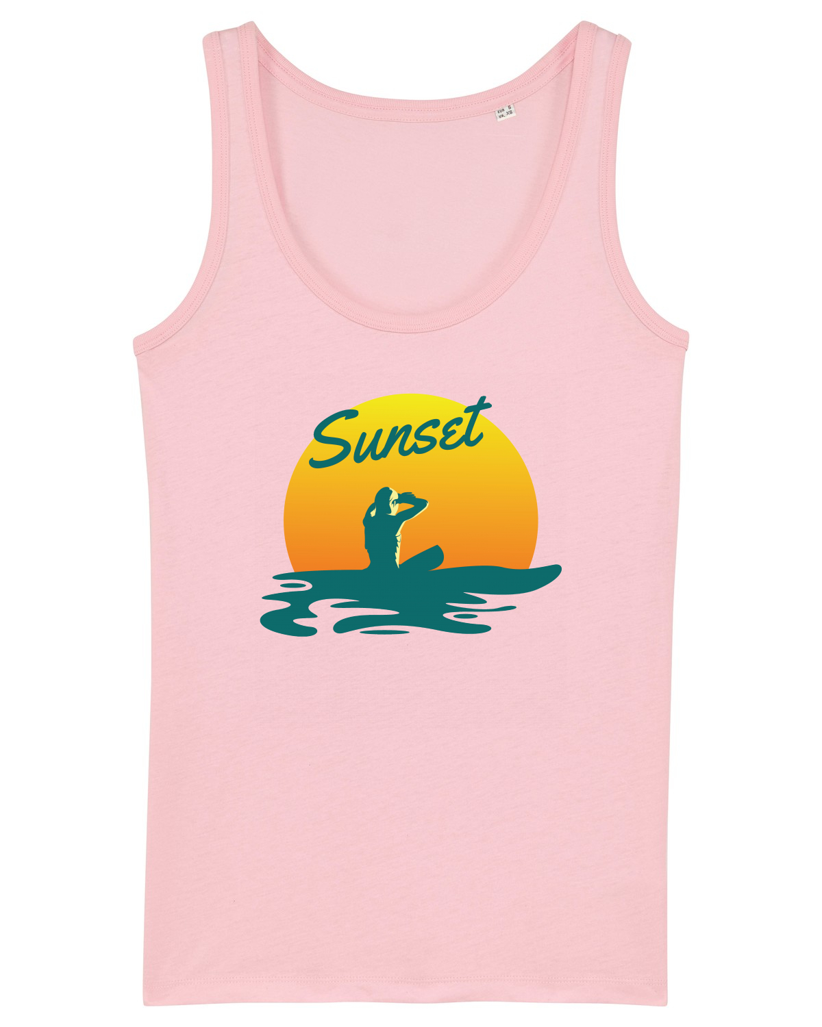 Maiou Damă Dreamer Cotton Pink