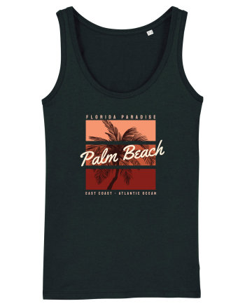 Palm Beach East Coast Florida Black