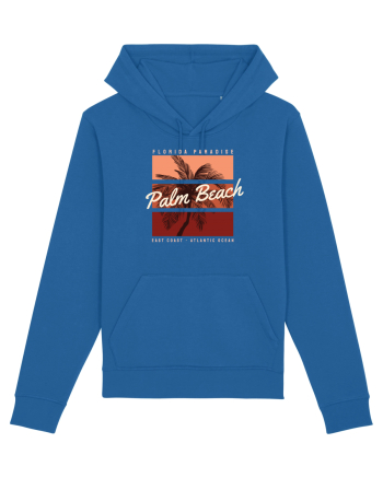 Palm Beach East Coast Florida Royal Blue