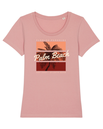 Palm Beach East Coast Florida Canyon Pink