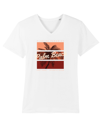 Palm Beach East Coast Florida White