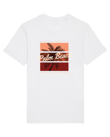 Palm Beach East Coast Florida White