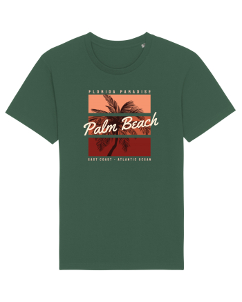 Palm Beach East Coast Florida Bottle Green