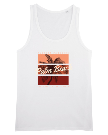 Palm Beach East Coast Florida White