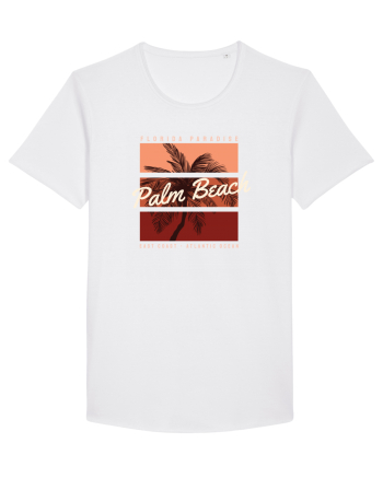 Palm Beach East Coast Florida White