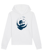 Perfect Wave Surf Life Ocean Hanorac Unisex Drummer