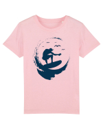 Perfect Wave Surf Life Ocean Tricou mânecă scurtă  Copii Mini Creator