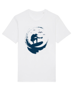 Perfect Wave Surf Life Ocean Tricou mânecă scurtă Unisex Rocker