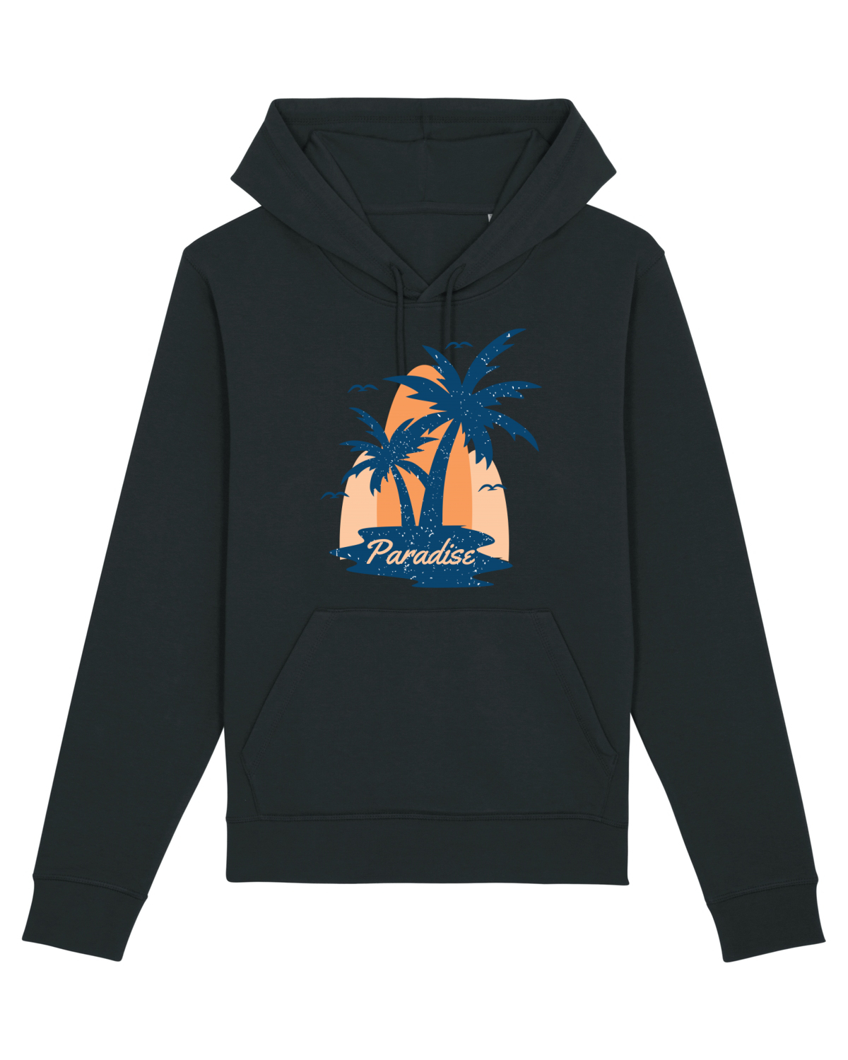 Hanorac Unisex Drummer Black