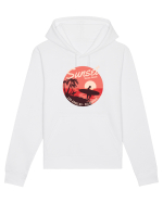 Retro Sunset Venice Beach Hanorac Unisex Drummer