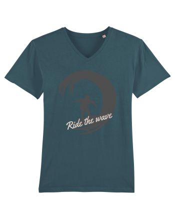 Ride The Wave Ocean Stargazer