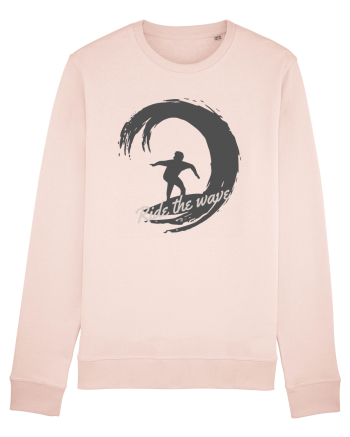 Ride The Wave Ocean Candy Pink