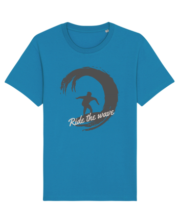 Ride The Wave Ocean Azur