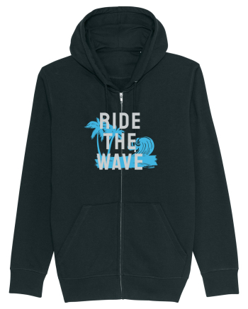 Ride The Wave Ocean Ride The Wave Black