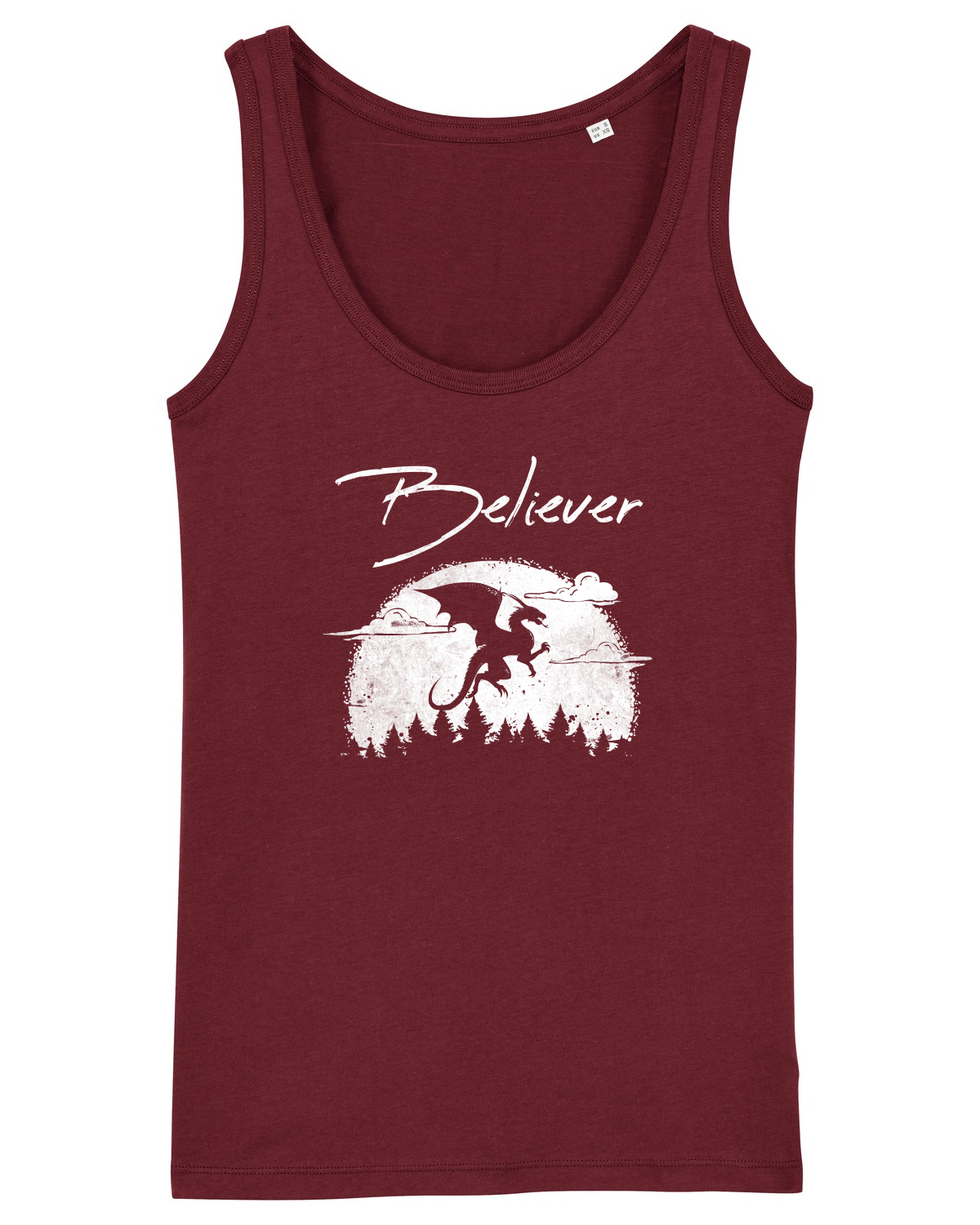 Maiou Damă Dreamer Burgundy