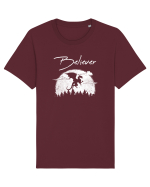 Dragons Believer Tricou mânecă scurtă Unisex Rocker