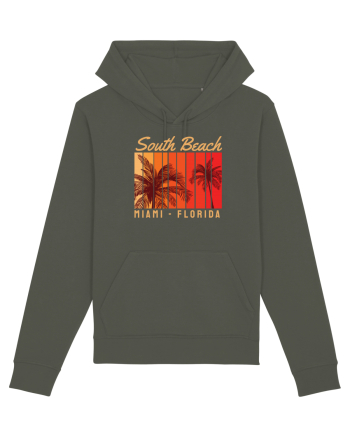 South Beach Miami Florida Khaki