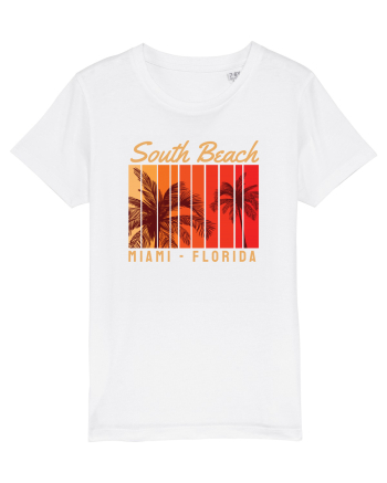 South Beach Miami Florida White