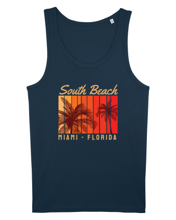South Beach Miami Florida Navy