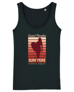 Surf More Venice Beach Maiou Damă Dreamer