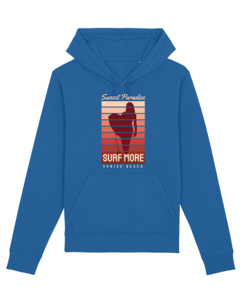 Surf More Venice Beach Royal Blue