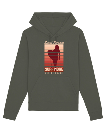 Surf More Venice Beach Khaki