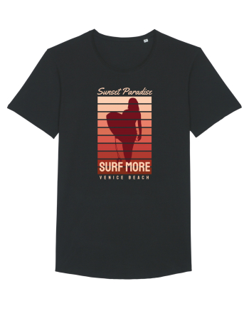 Surf More Venice Beach Black